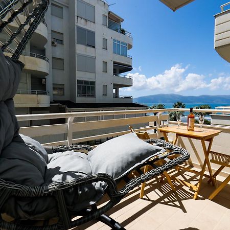 Noa Apartments Vlorë Exterior foto