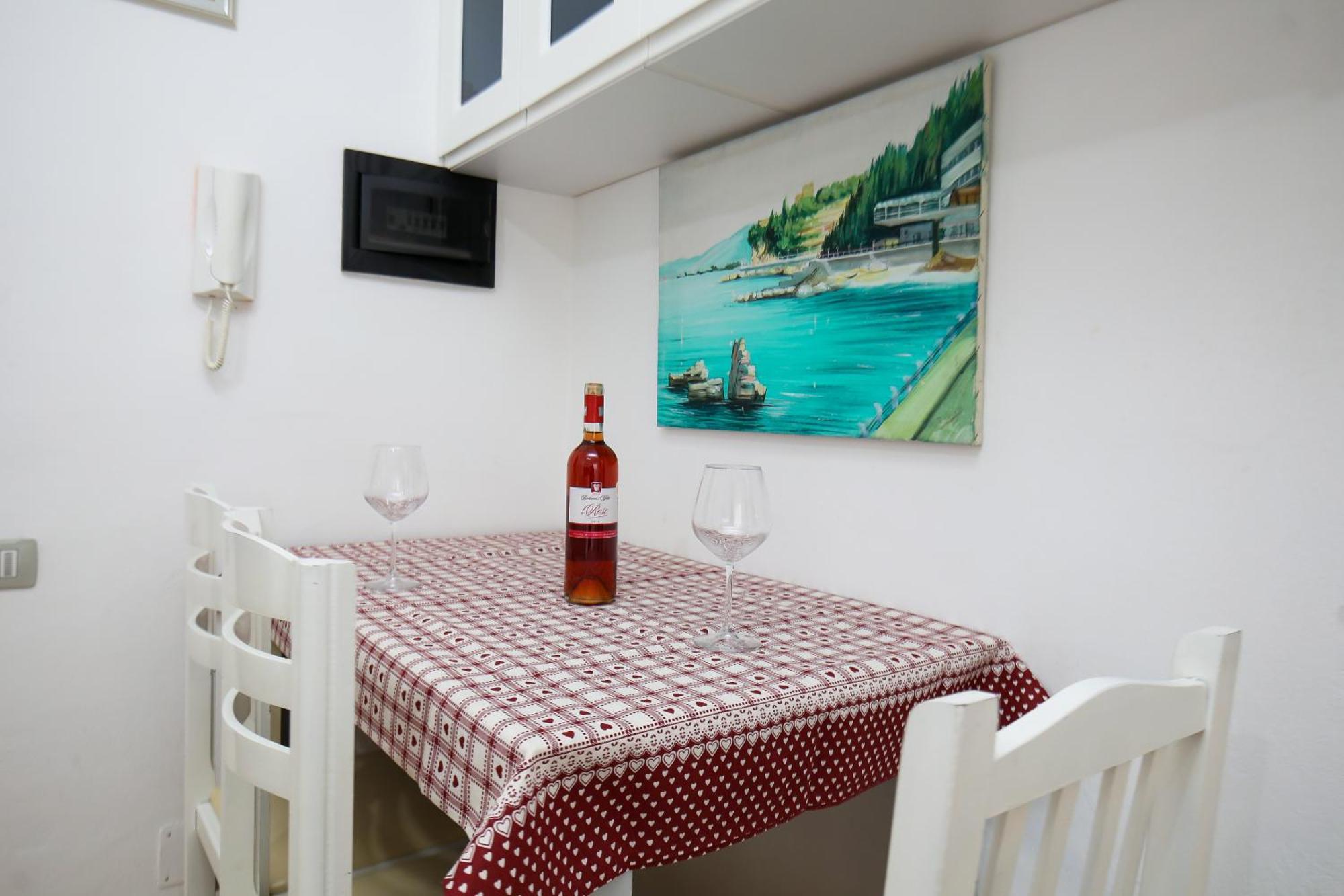 Noa Apartments Vlorë Exterior foto