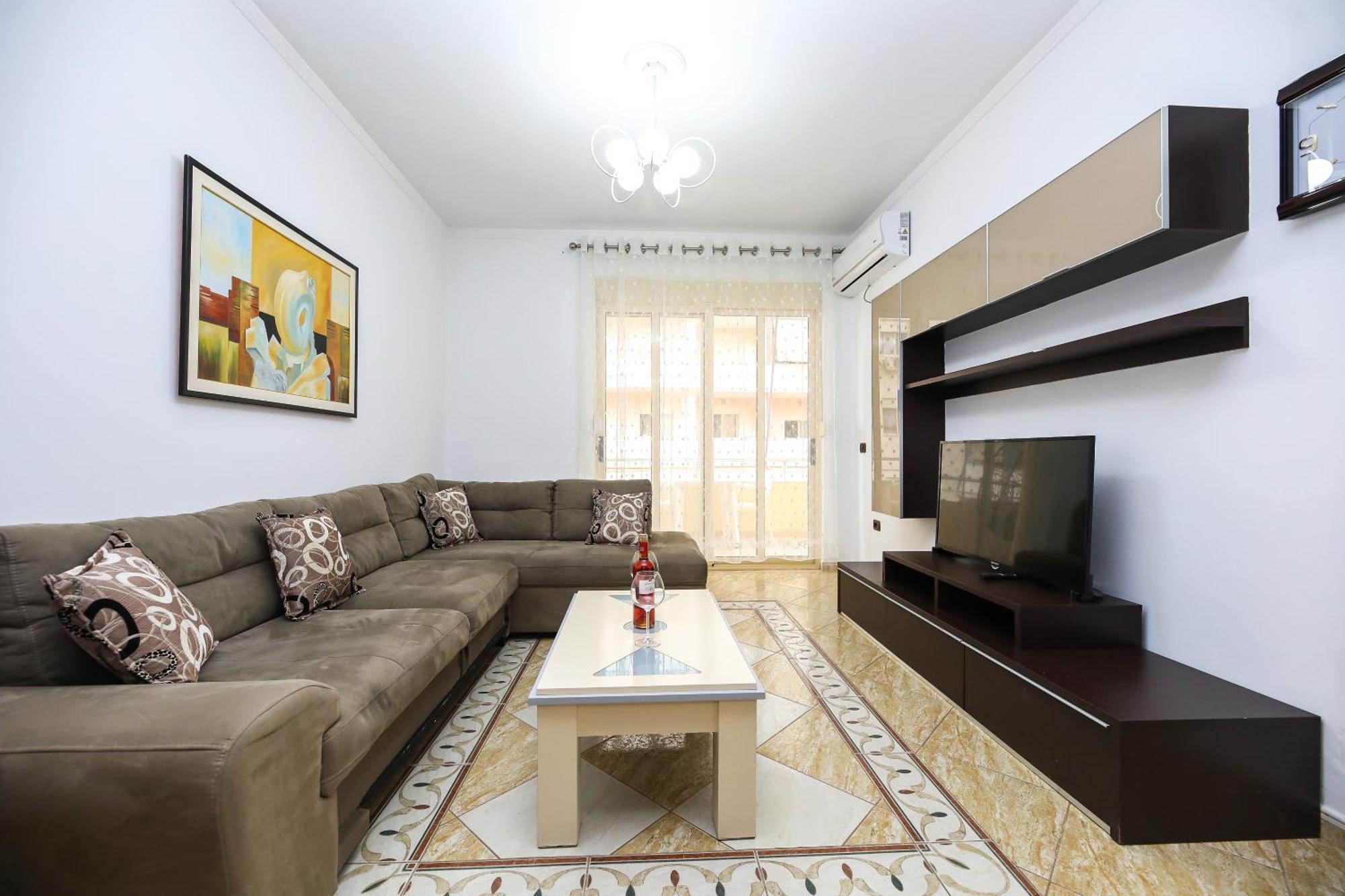 Noa Apartments Vlorë Exterior foto