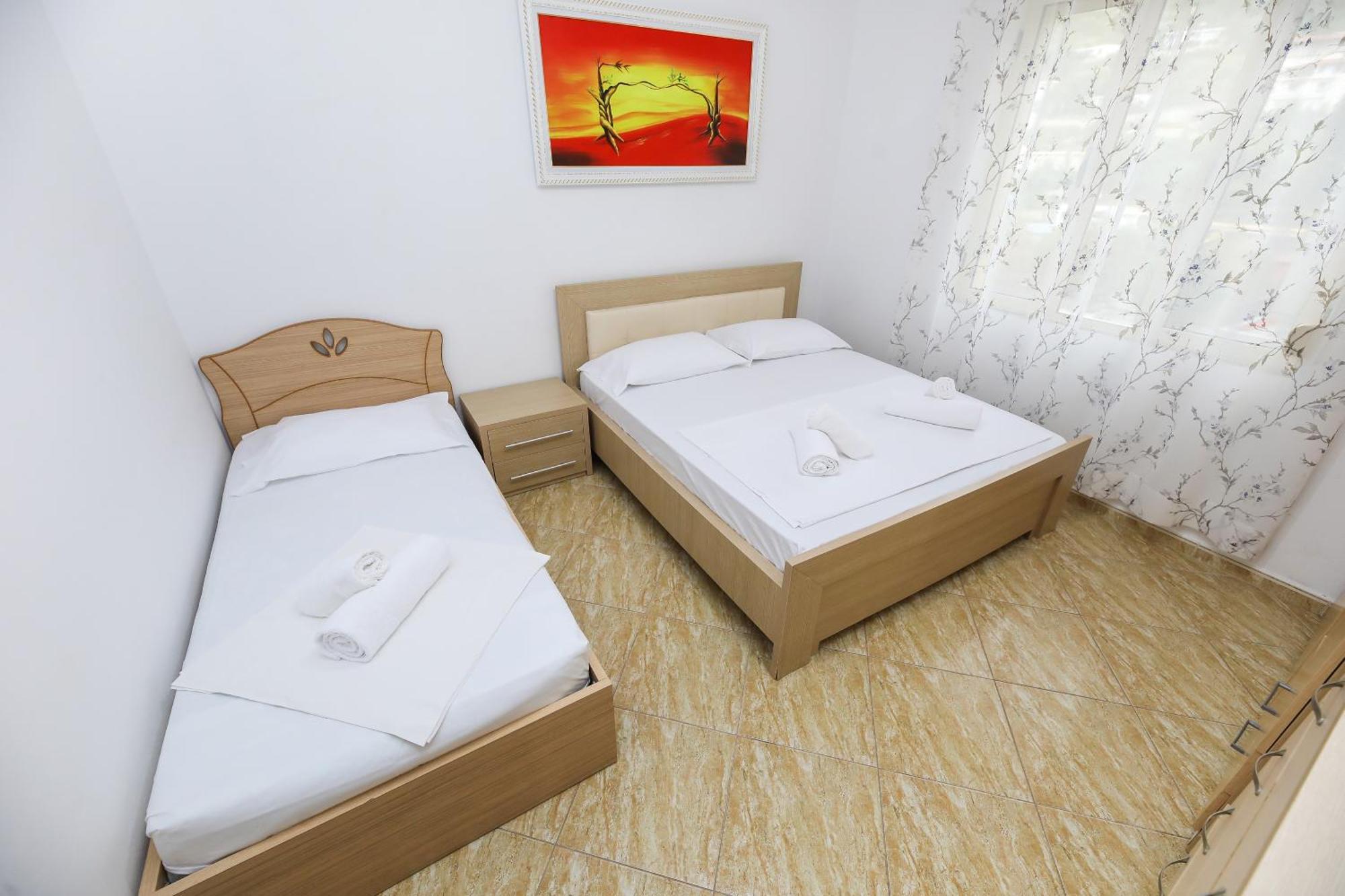 Noa Apartments Vlorë Exterior foto