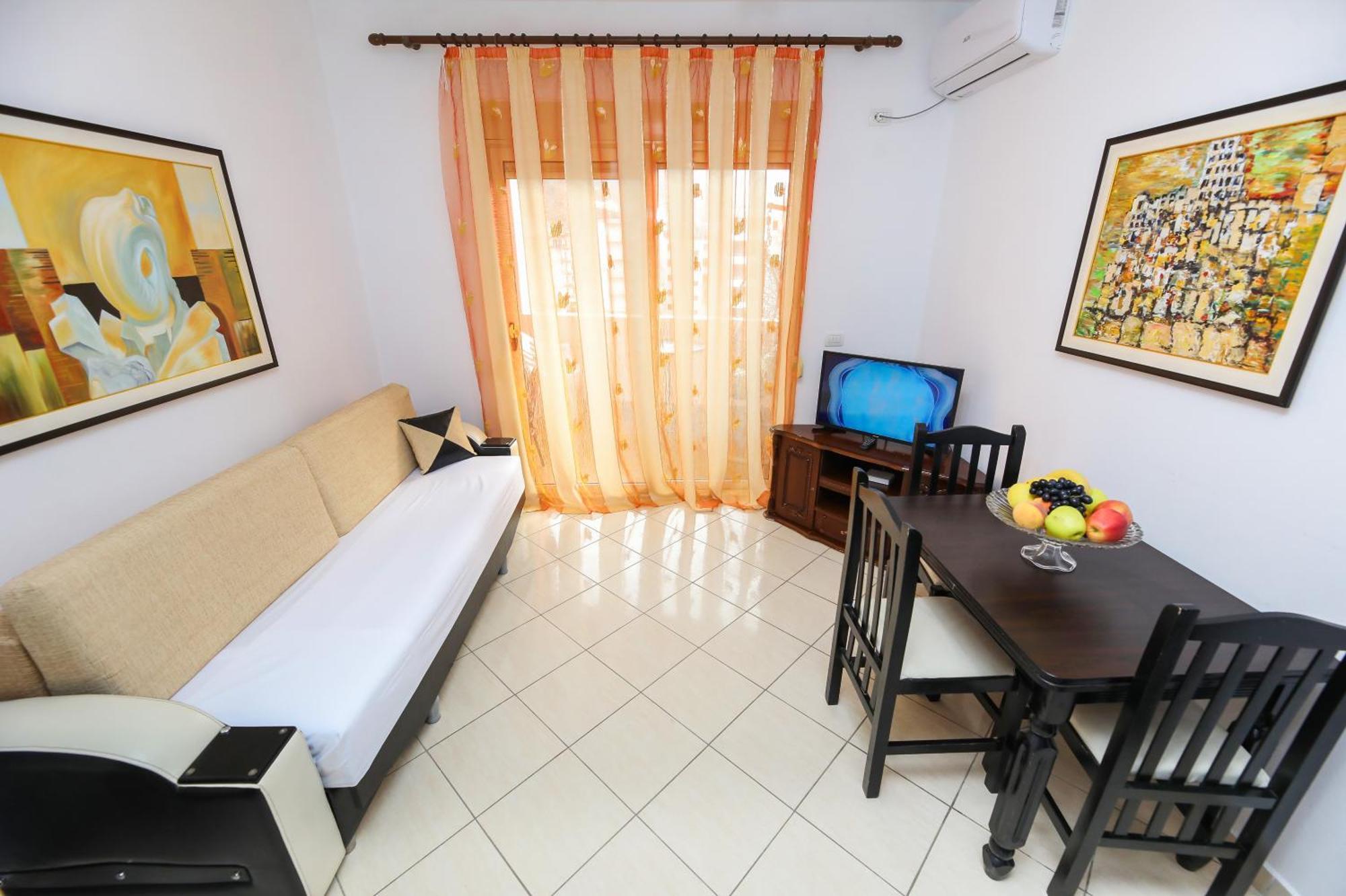 Noa Apartments Vlorë Exterior foto