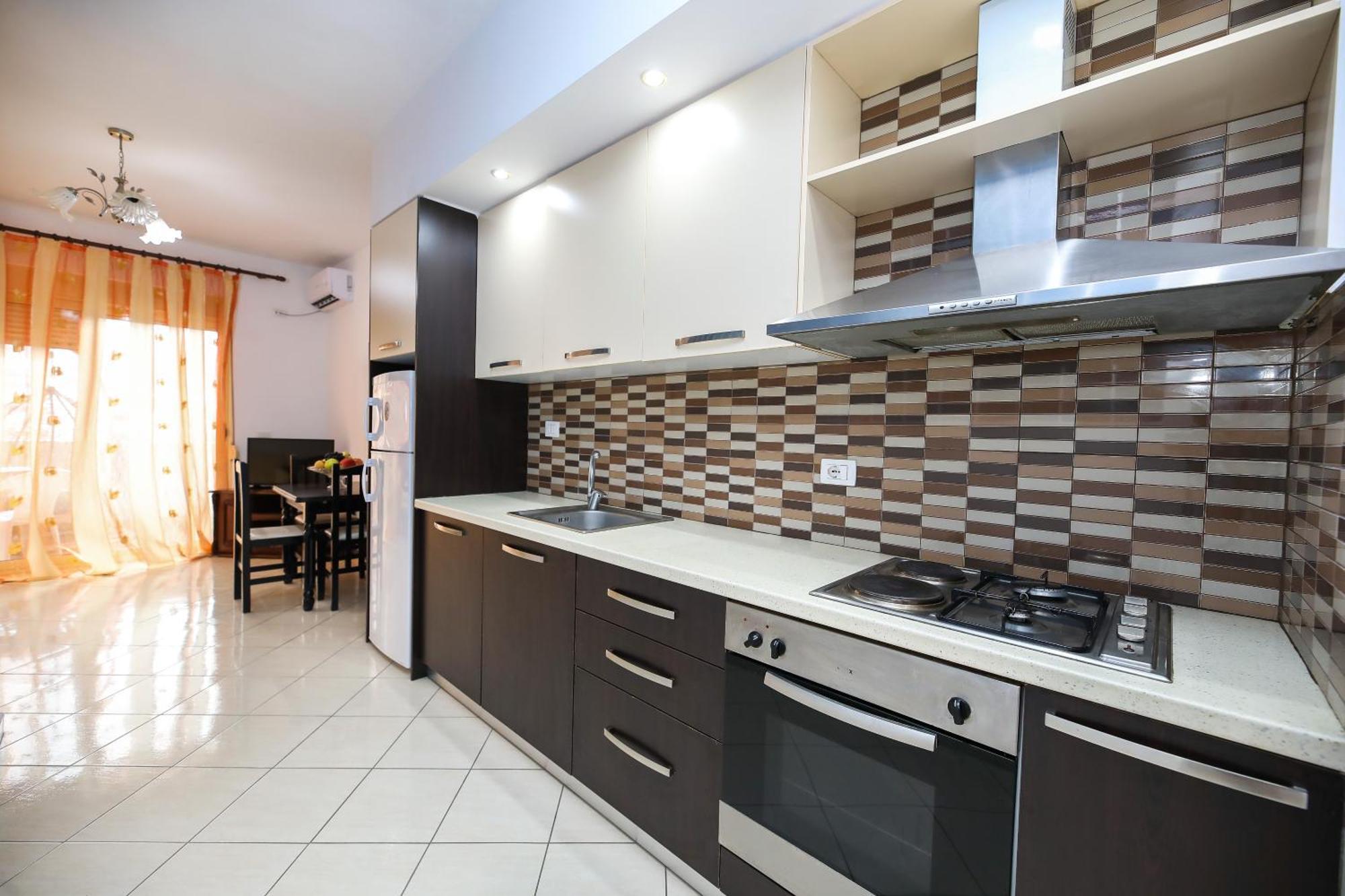 Noa Apartments Vlorë Exterior foto
