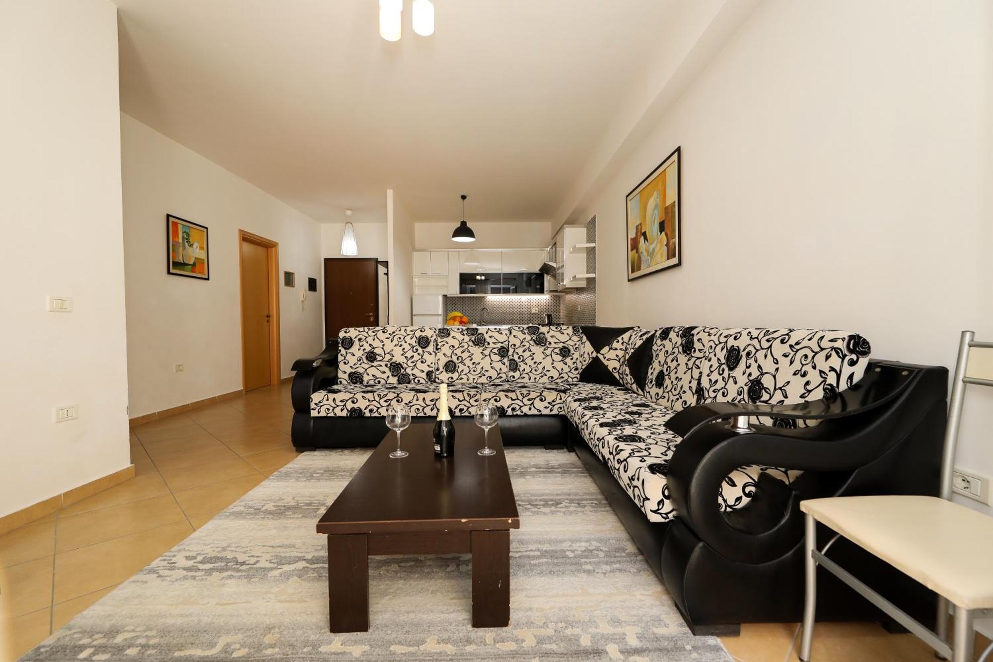 Noa Apartments Vlorë Exterior foto