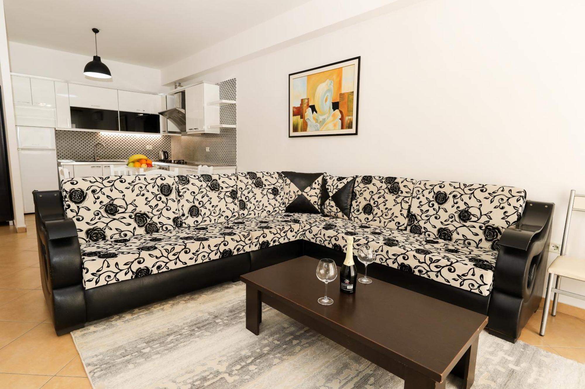 Noa Apartments Vlorë Exterior foto