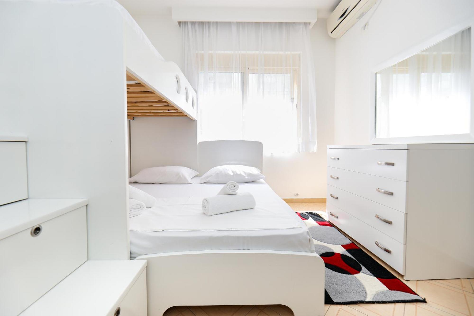 Noa Apartments Vlorë Exterior foto