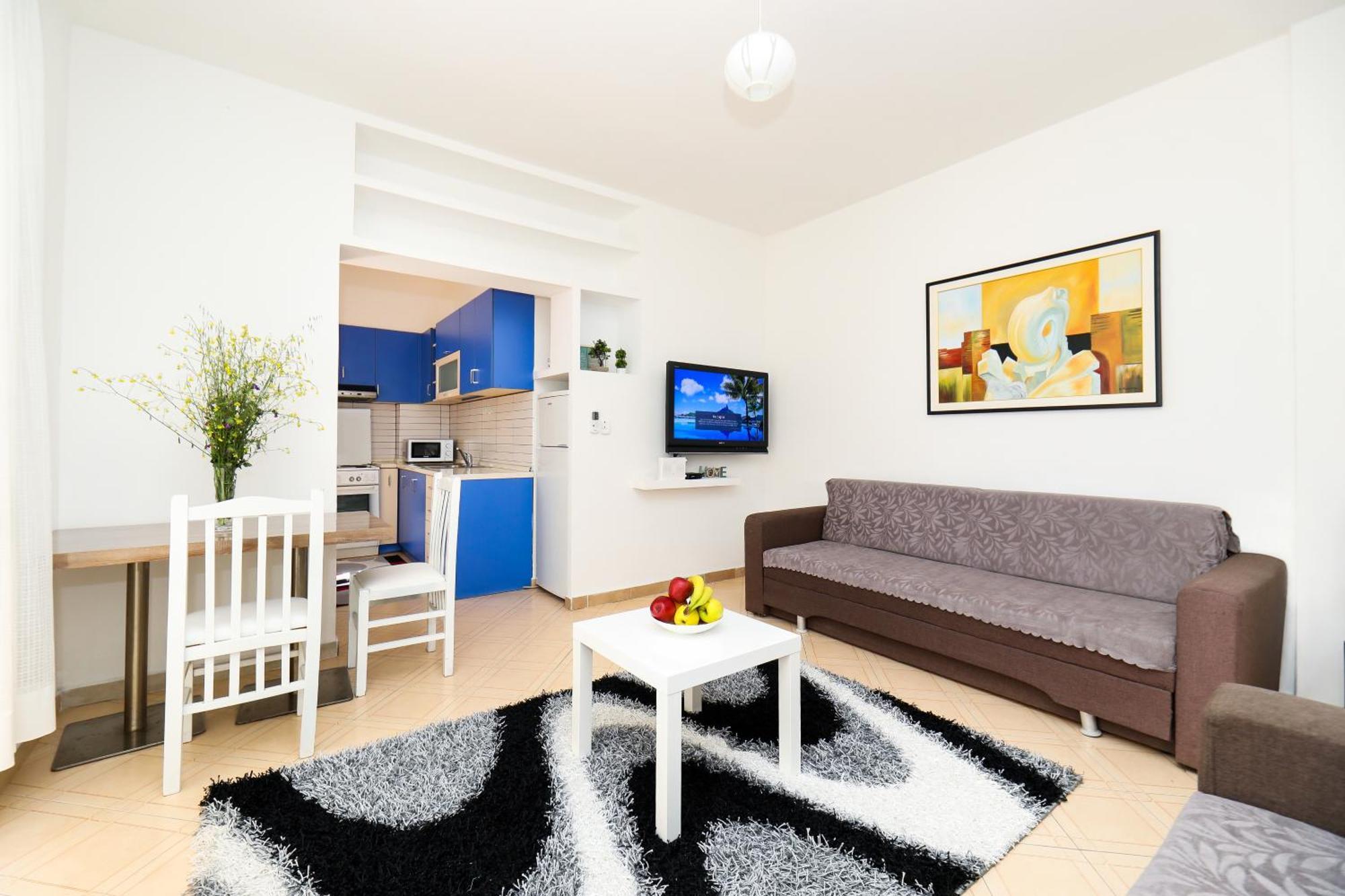 Noa Apartments Vlorë Exterior foto