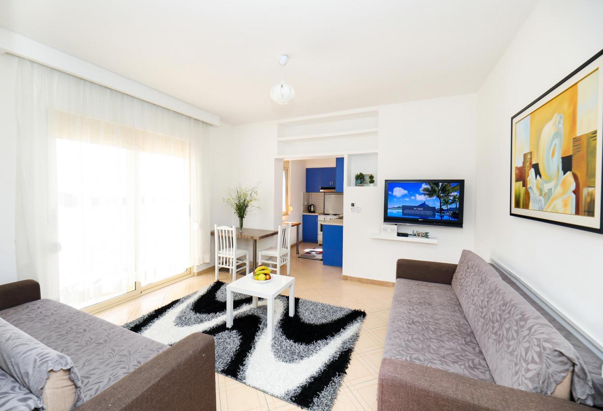 Noa Apartments Vlorë Exterior foto
